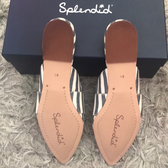 Splendid Sincerity Shoe from Anthropologie Sz 8.5 - Picture 4 of 5